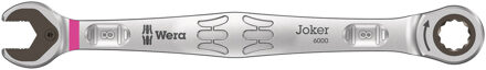 Wera Cycplus Steeken ringratelsleutel Joker 8 x 144 mm