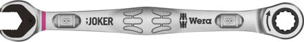 Wera Cycplus Steeken ringratelsleutel Joker 8 x 144 mm