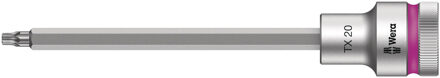 Wera Dop inzetstuk Bit Torx TX20x140
