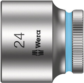 Wera Inbusdop Dopsleutelinzetstuk - 24 mm 3/8" (10 mm)