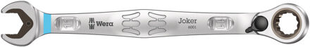 Wera Joker Switch Steek- en ringratelsleutel