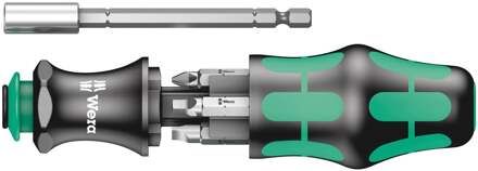 Wera Kraftform Kompakt 28 Imperial 1, 6-delig - 05073241001