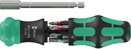 Wera Kraftform Kompakt 28 RA 1, 6-delig Bitset