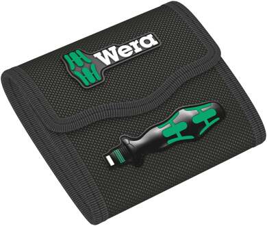 Wera Kraftform Kompakt 60 Vouwtas, 140.0 x 119.0 mm - 1 stuk(s) - 05671387001