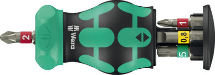 Wera Kraftform Kompakt Stubby Magazin RA 1 - 05008891001