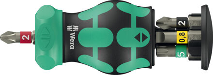 Wera Kraftform Kompakt Stubby Magazin RA 2 - 05008892001