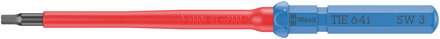 Wera Kraftform Kompakt VDE 64 i | Take it easy | 9mm zeskant aandrijving - 05006519001