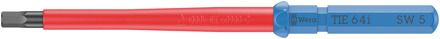 Wera Kraftform Kompakt VDE 64 i | Take it easy | 9mm zeskant aandrijving - 05006521001