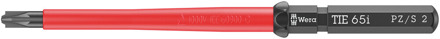 Wera Kraftform Kompakt VDE 65 i PZ/S | Take it easy | 9mm zeskant aandrijving - 05006529001