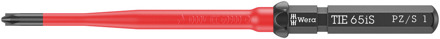 Wera Kraftform Kompakt VDE 65 iS PZ/S | Take it easy | 9mm zeskant aandrijving - 05006530001