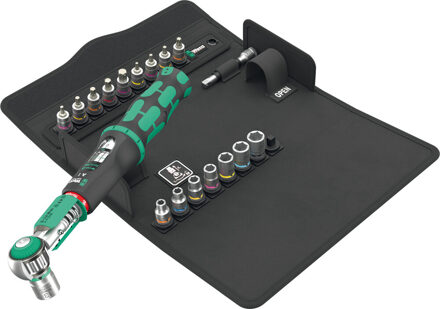 Wera Safe-Torque A 1 SHK Set 1 Draaimomentsleutel