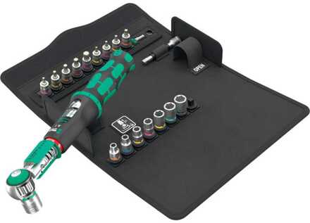 Wera Safe-Torque A 1 SHK Set 1 Draaimomentsleutel