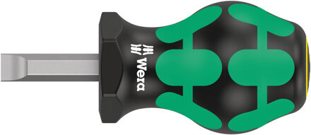 Wera Schroevendraaier | snedebreedte 8 mm | klinglengte 24,5 mm 2-componentengreep | ronde kling | 1 stuk - 05008844001 05008844001