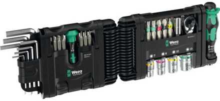 Wera Tool-Check Modular Set 1, 50-delig Bitset