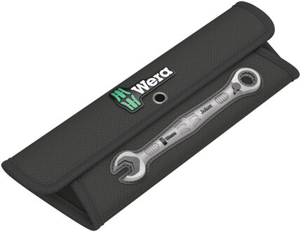 Wera Vouwtas voor 4 Joker Steek- en Ringratelsleutel, leeg, 290 x 100.0 mm - 1 stuk(s) - 05671383001