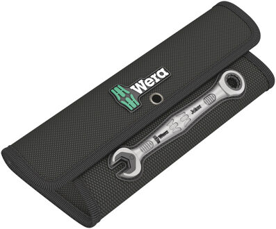 Wera Vouwtas voor 8 Joker Steek- en Ringratelsleutel, leeg, 290 x 110.0 mm - 1 stuk(s) - 05671381001