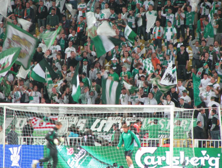 Werder Bremen vs Borussia Monchengladbach (Bundesliga) (Eigen vervoer)