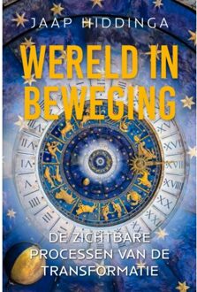 Wereld In Beweging - Jaap Hiddinga