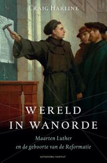 Wereld in wanorde - Boek Craig Harline (9460043410)