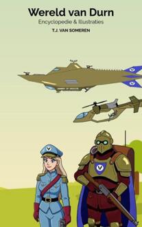 Wereld van Durn -  T.J. van Someren (ISBN: 9789465383545)