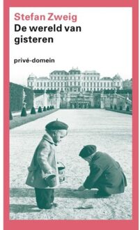 Wereld van gisteren - Boek Stefan Zweig (902956170X)