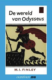 Wereld van Odysseus - Boek M.I. Finley (9031502782)