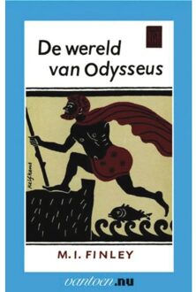 Wereld van Odysseus - Boek M.I. Finley (9031502782)
