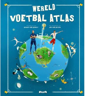 Wereld Voetbal Atlas - Gerard van Gemert