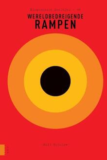 Wereldbedreigende rampen - Boek Bill McGuire (9462980861)