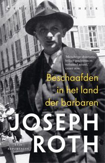 Wereldbibliotheek Beschaafden in het land der barbaren - Joseph Roth - ebook