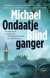 Wereldbibliotheek Blindganger - Michael Ondaatje - ebook