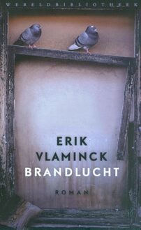 Wereldbibliotheek Brandlucht - eBook Erik Vlaminck (9028440127)