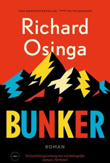 Wereldbibliotheek Bunker - Richard Osinga - ebook