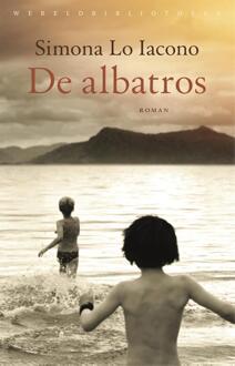 Wereldbibliotheek De albatros - Simono Lo Iacono - ebook