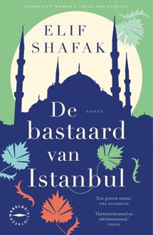 Wereldbibliotheek De bastaard van Istanbul - Elif Shafak - ebook