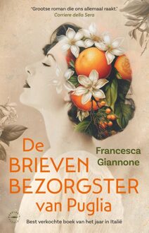 Wereldbibliotheek De brievenbezorgster van Puglia - Francesca Giannone - ebook