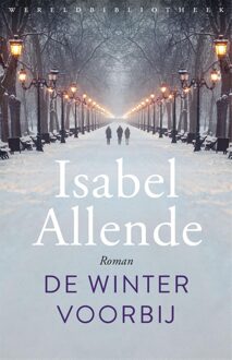 Wereldbibliotheek De winter voorbij - eBook Isabel Allende (9028442707)
