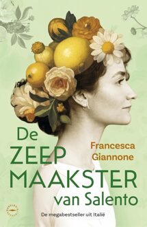 Wereldbibliotheek De zeepmaakster van Salento - Francesca Giannone - ebook