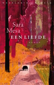 Wereldbibliotheek Een liefde - Sara Mesa - ebook