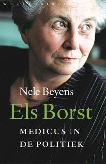 Wereldbibliotheek Els Borst - Nele Beyens - ebook