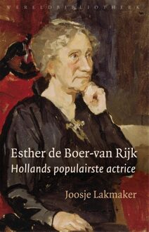 Wereldbibliotheek Esther de Boer-van Rijk - eBook Joosje Lakmaker (9028440755)