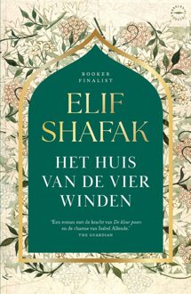 Wereldbibliotheek Het huis van de vier winden - Elif Shafak - ebook