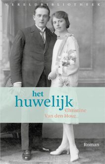 Wereldbibliotheek Het huwelijk - Christine van den Hove - ebook