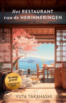 Wereldbibliotheek Het restaurant van de herinneringen - Yuta Takahashi - ebook