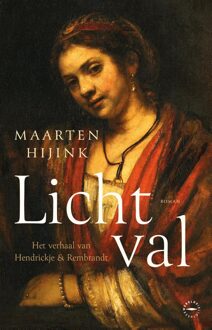 Wereldbibliotheek Lichtval - Maarten Hijink - ebook