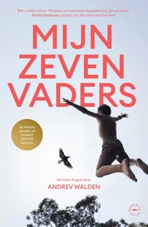 Wereldbibliotheek Mijn zeven vaders - Andrev Walden - ebook