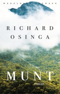 Wereldbibliotheek Munt - Richard Osinga - ebook
