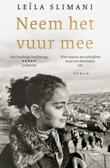 Wereldbibliotheek Neem het vuur mee - Leïla Slimani - ebook