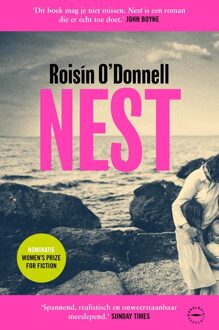 Wereldbibliotheek Nest - Roísin O'Donnell - ebook