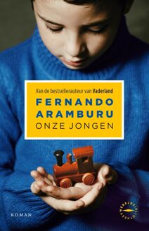 Wereldbibliotheek Onze jongen - Fernando Aramburu - ebook